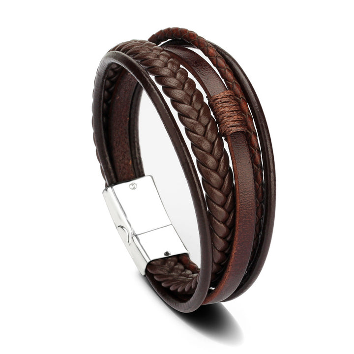 Leather Bracelet For Men