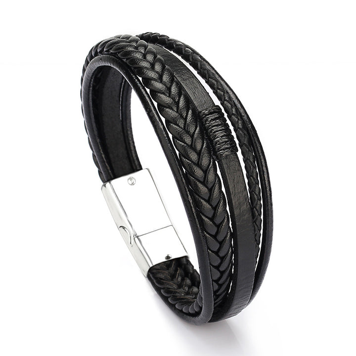 Leather Bracelet For Men