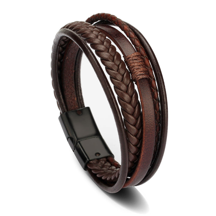 Leather Bracelet For Men