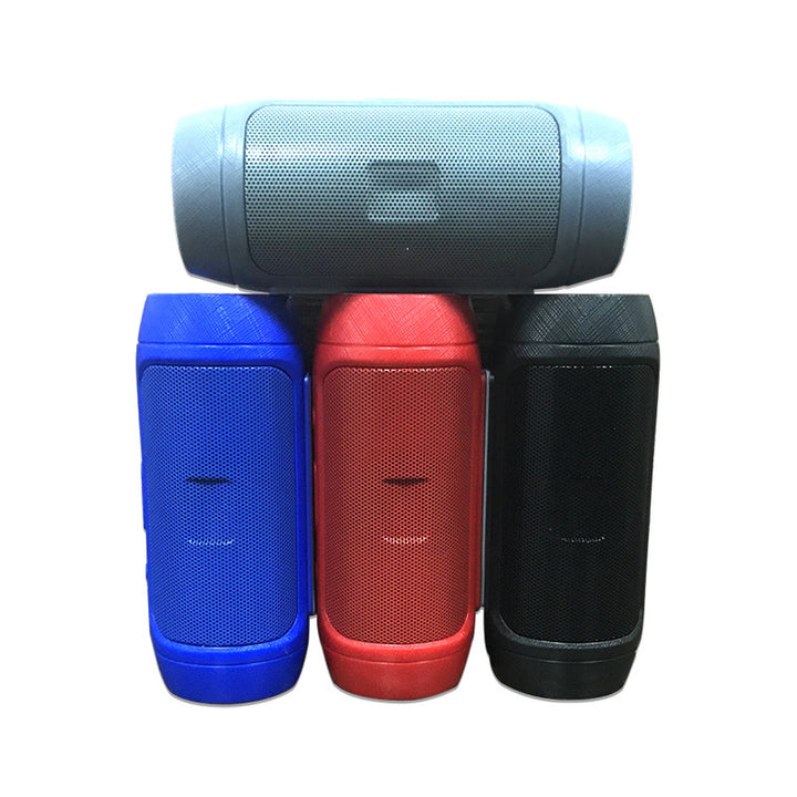 New Bluetooth Speaker Portable Wireless Bluetooth Speaker