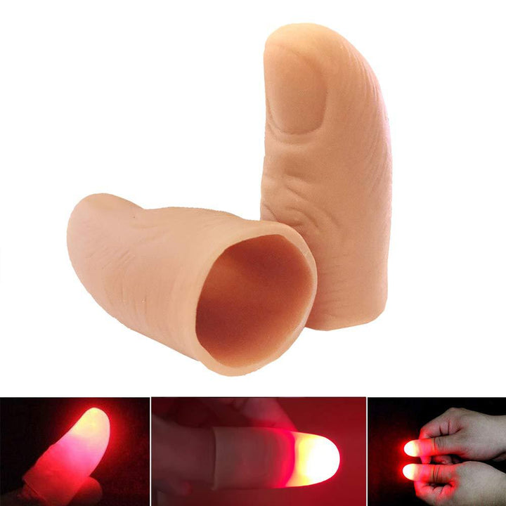 Magic Finger Light