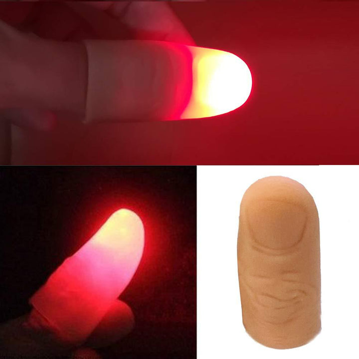 Magic Finger Light